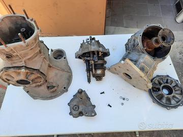 Particolari cambio volkswagen maggiolino