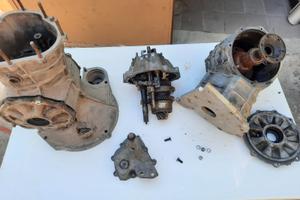 Particolari cambio volkswagen maggiolino