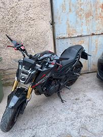 Morbidelli Mbp 502 N