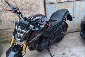 Morbidelli Mbp 502 N