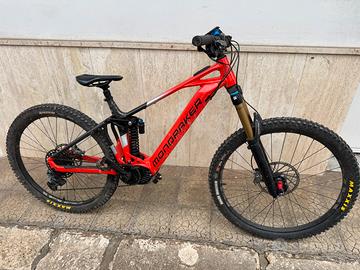 E-bike mondraker level RR SBLOCCATA