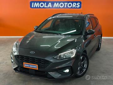 Ford Focus 1.5 EcoBlue 120 CV AUTOM. SW ST-Line 21