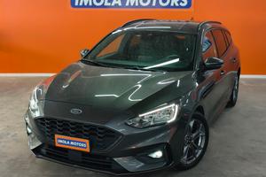 Ford Focus 1.5 EcoBlue 120 CV AUTOM. SW ST-Line 21