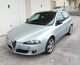 Alfa 147 1.9 jtd 120 cv BLACK LINE trattabile