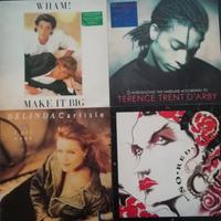 III ARTISTI VARI n. 4 LP