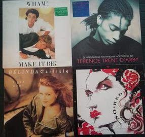 III ARTISTI VARI n. 4 LP