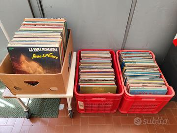 430 LP vinili di liscio