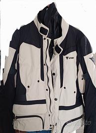 Giubbotto moto Dainese nuovo