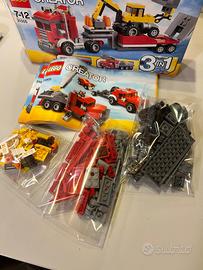 Set lego 31005 camion trasportatore
