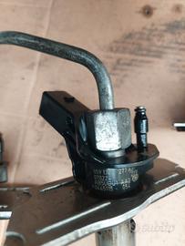 kit pompa gasolio e iniettori Audi 2.7 tdi
