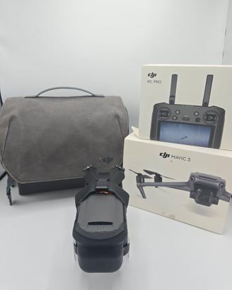 DJI MAVIC 3 FLY MORE COMBO + RC PRO
