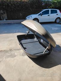 baule portatutto per auto