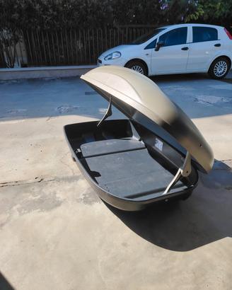 baule portatutto per auto