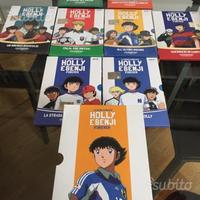 32 dvd Holly e Benji ORIGINALI