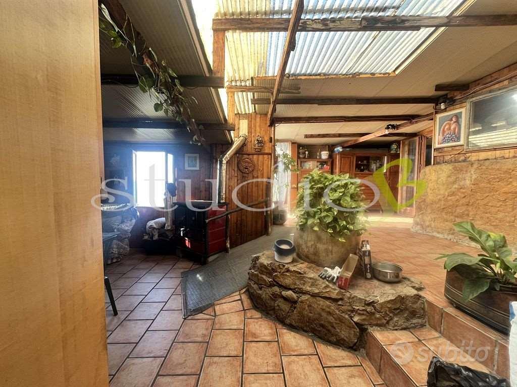 Rustico-Casale a Bordighera - Vista 2