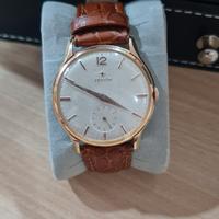 orologio zenith stellina oro 18 k 36 mm 