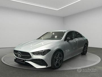 Mercedes CLA 220 d AMG Line Advanced Plus auto