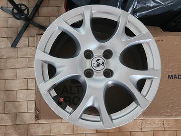 Cerchi 16 FIAT ALFA LANCIA  4x98 e TPMS