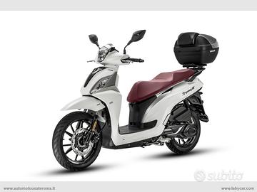 SYM Symphony 125 ST E5+ RATE AUTO MOTO SCOOTER
