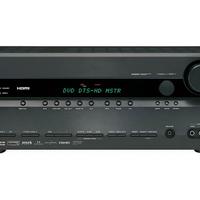 Onkyo TX-SR606 per home theater.