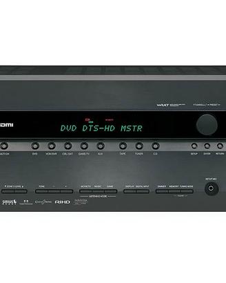 Onkyo TX-SR606 per home theater.