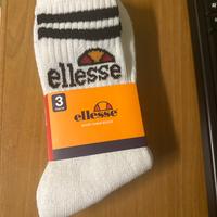 Calze 3pack Ellesse tg 43/46