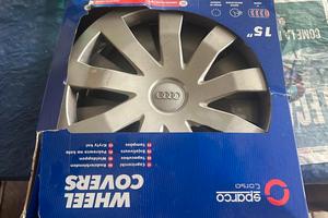 copri cerchi Audi A1 in blocco tutti a 60