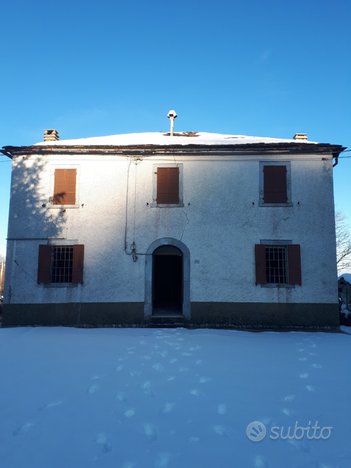 Proprietà in montagna