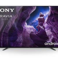 TV SONY BRAVIA OLED 4K 55' + STAFFA GHOST M