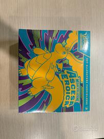 Etb Megaevoluzione Ascesa eroica