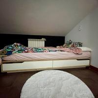LETTO 1 piazza e mezza + materasso