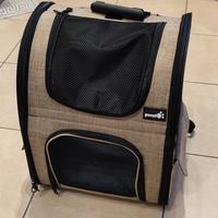 Trasportino/Zaino per Gatti e Cani 