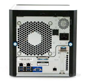 HP Microserver GEN8 Full Upgrade Perfetto