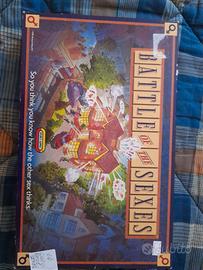 Gioco da tavolo Battle of the Sexes