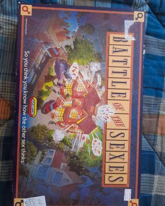 Gioco da tavolo Battle of the Sexes