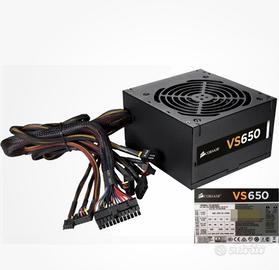 Alimentatore pc corsair 650 w