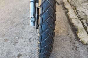 Honda Transalp 650 del 2004 45 mila km originali