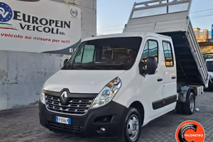 RENAULT MasterT35 23dCi165TP PM-SL-DC-RG Cab.S&S