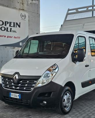 RENAULT MasterT35 23dCi165TP PM-SL-DC-RG Cab.S&S
