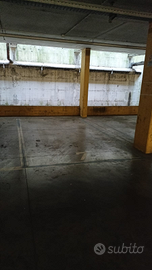 Garage e posti auto affittati alta rendita