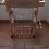 Carrello cucina