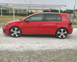 Non trattabile golf gtd 2.0 diesel 170 cv