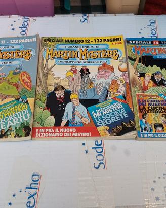 lotto Martin mystere numeri speciali 