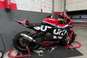 Suzuki gsxr 1000