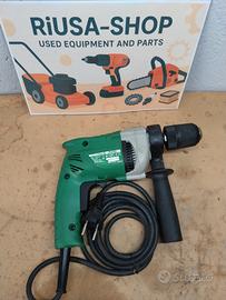 trapano Hitachi DV16HSS 