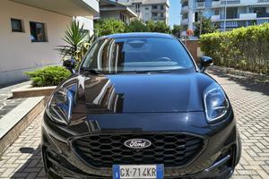 Ford Puma 2025