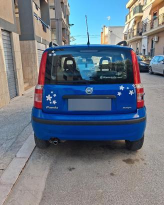 fiat panda DYNAMIC multijet 