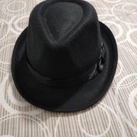 Elegante cappello in feltro
