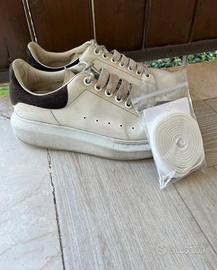 Scarpe Alexander McQueen