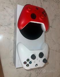 Xbox s con 2 controller